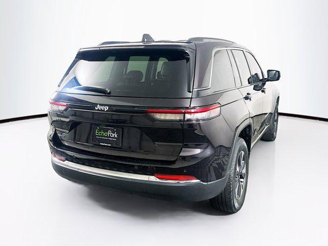 used 2022 Jeep Grand Cherokee 4xe car, priced at $24,996