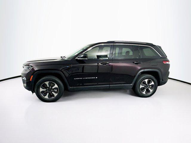 used 2022 Jeep Grand Cherokee 4xe car, priced at $24,996