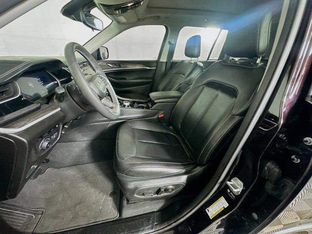 used 2022 Jeep Grand Cherokee 4xe car, priced at $24,996