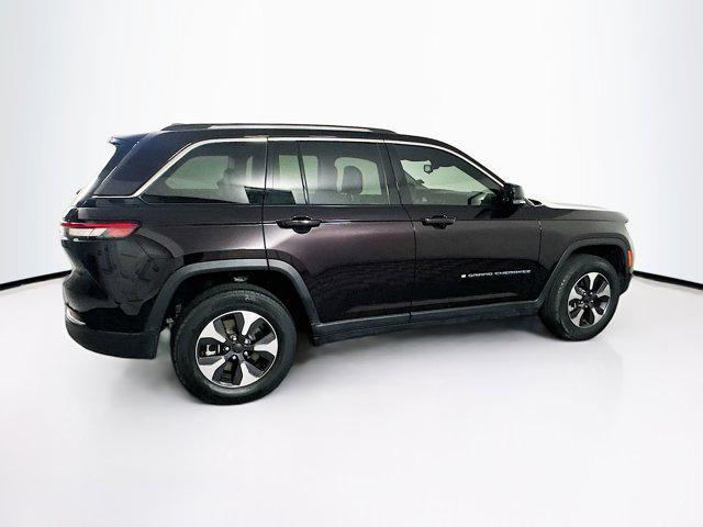 used 2022 Jeep Grand Cherokee 4xe car, priced at $24,996