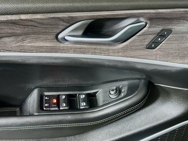 used 2022 Jeep Grand Cherokee 4xe car, priced at $24,996