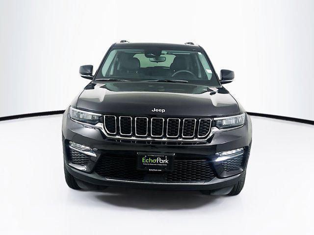 used 2022 Jeep Grand Cherokee 4xe car, priced at $24,996