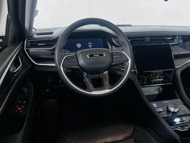 used 2022 Jeep Grand Cherokee 4xe car, priced at $24,996