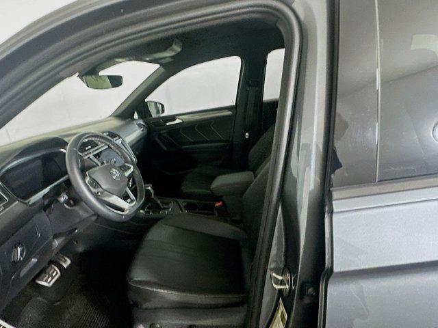 used 2023 Volkswagen Tiguan car, priced at $23,597