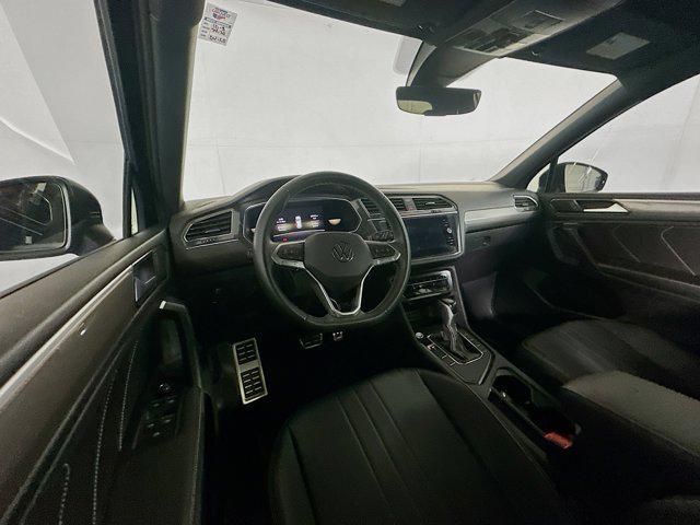 used 2023 Volkswagen Tiguan car, priced at $23,597