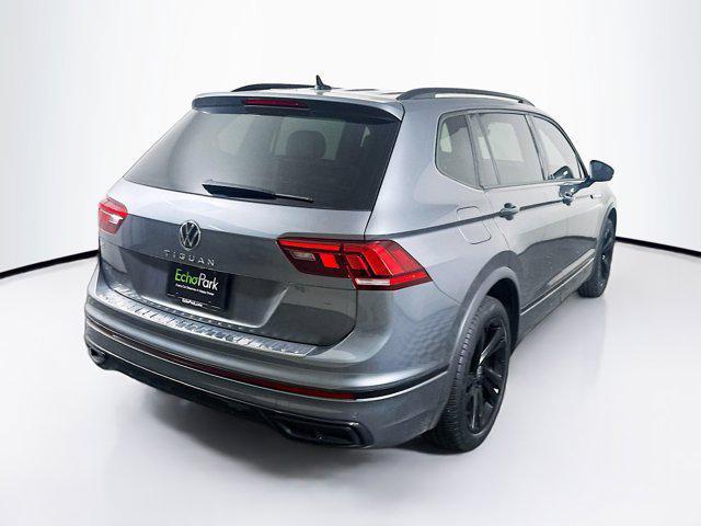 used 2023 Volkswagen Tiguan car, priced at $23,597