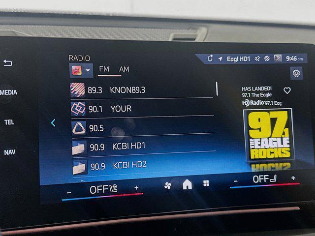 used 2025 BMW X2 car, priced at $33,487