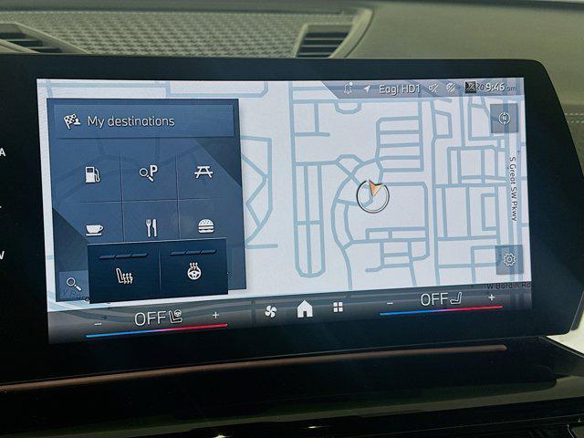 used 2025 BMW X2 car, priced at $33,487