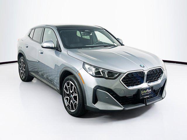 used 2025 BMW X2 car, priced at $33,487