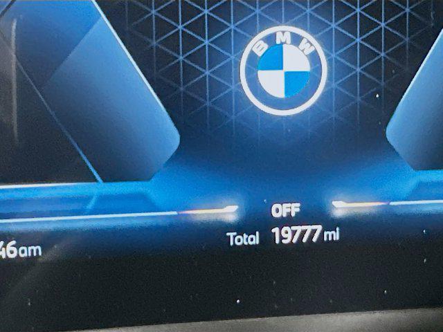 used 2025 BMW X2 car, priced at $33,487