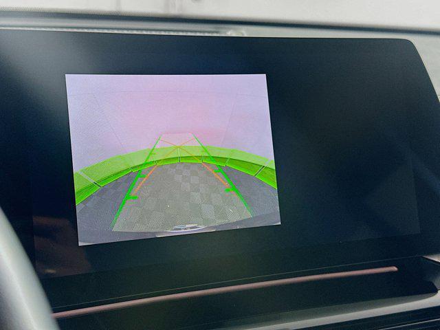 used 2025 BMW X2 car, priced at $33,487