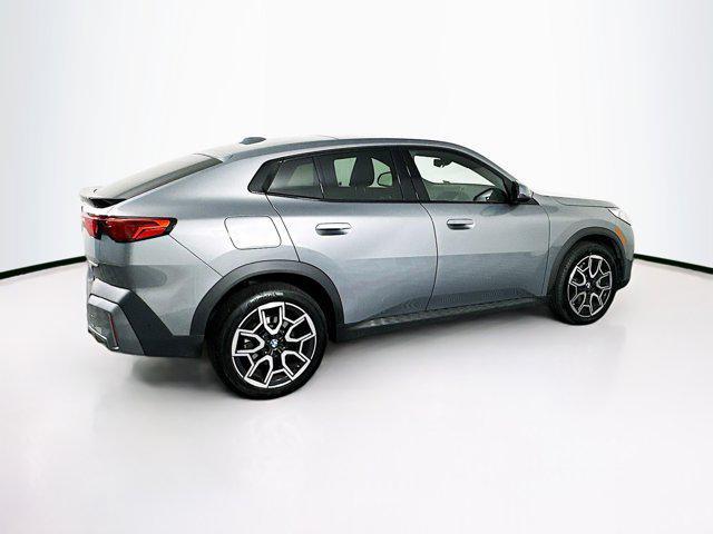used 2025 BMW X2 car, priced at $33,487