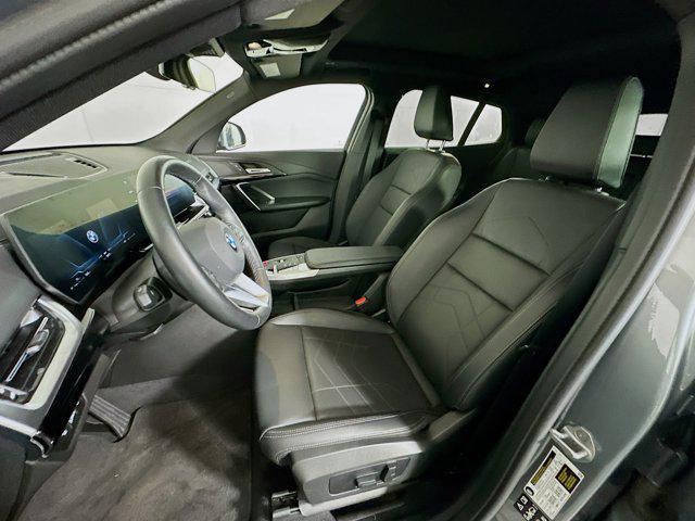 used 2025 BMW X2 car, priced at $33,487
