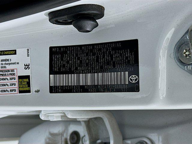 used 2023 Toyota Corolla car, priced at $20,496