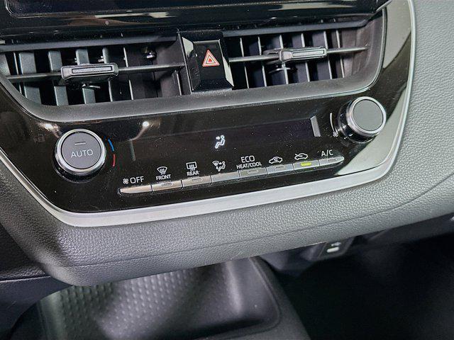 used 2023 Toyota Corolla car, priced at $20,496
