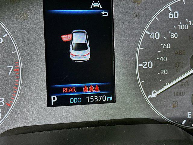 used 2023 Toyota Corolla car, priced at $20,496