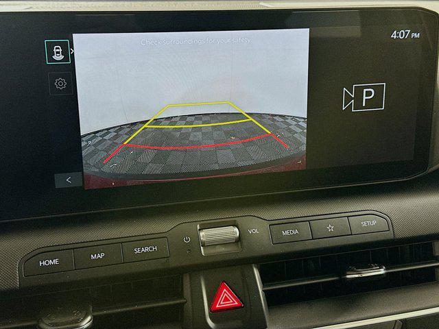 used 2025 Kia K4 car, priced at $18,987