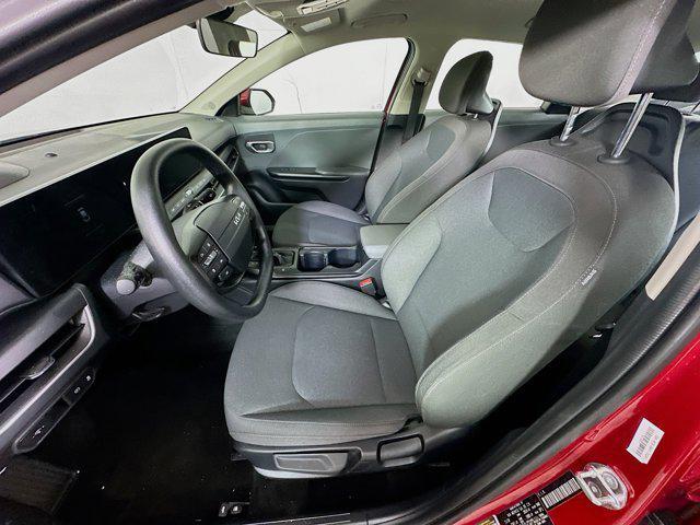 used 2025 Kia K4 car, priced at $18,987