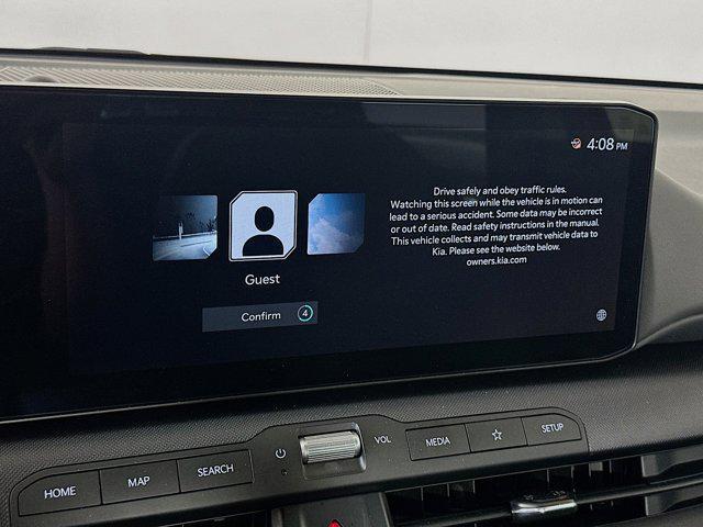 used 2025 Kia K4 car, priced at $18,987