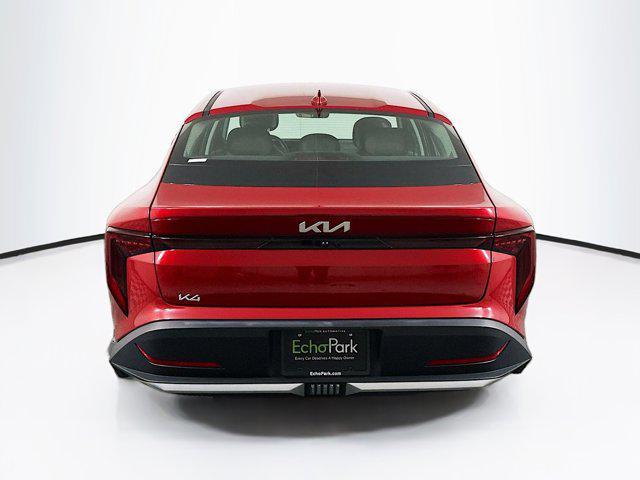 used 2025 Kia K4 car, priced at $18,987