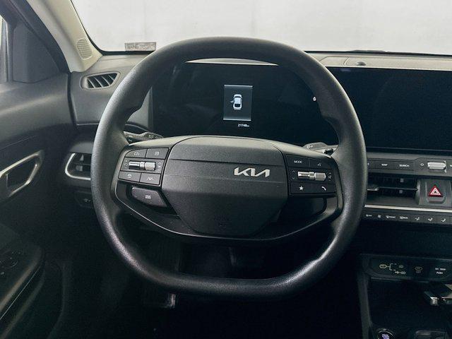 used 2025 Kia K4 car, priced at $18,987