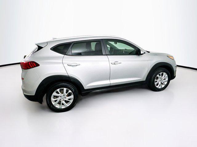used 2020 Hyundai Tucson car, priced at $14,487