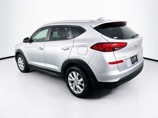 used 2020 Hyundai Tucson car, priced at $14,487