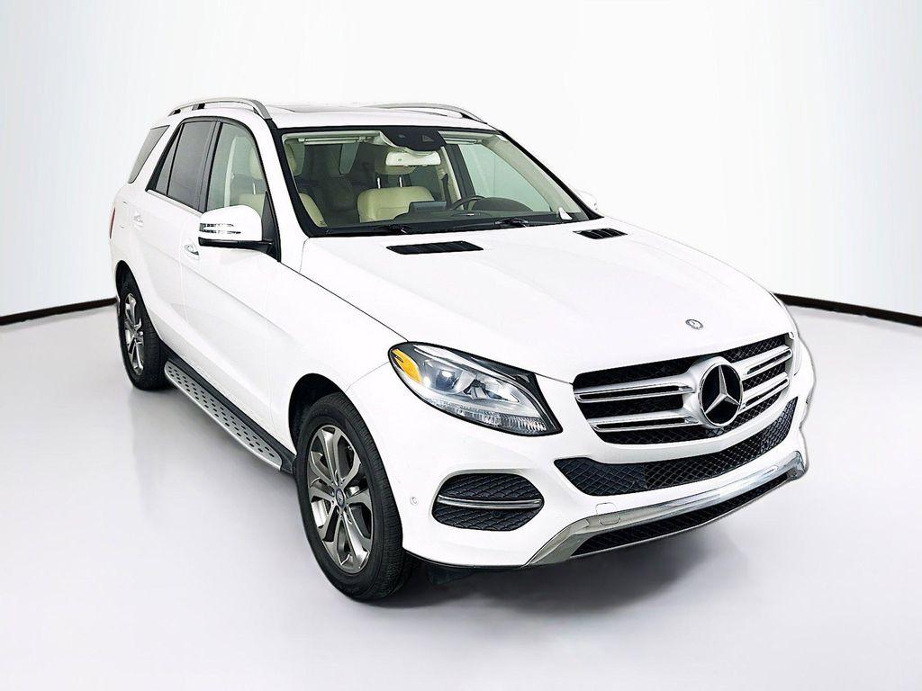 used 2016 Mercedes-Benz GLE-Class car, priced at $12,212