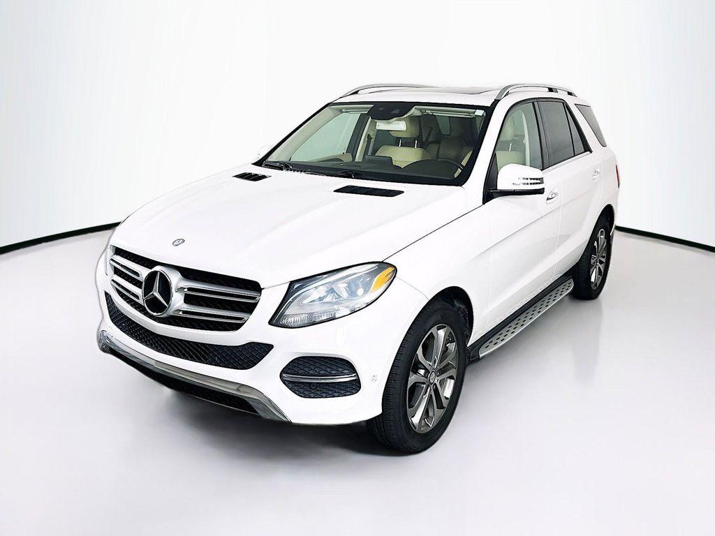used 2016 Mercedes-Benz GLE-Class car, priced at $12,212
