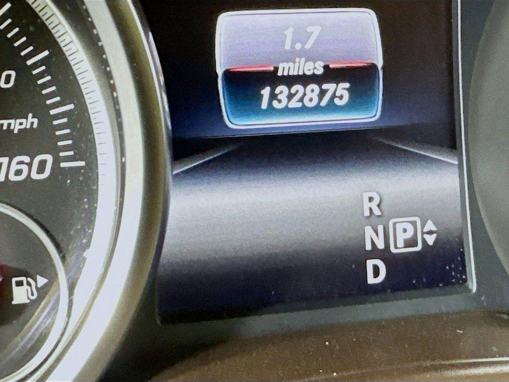 used 2016 Mercedes-Benz GLE-Class car, priced at $12,212