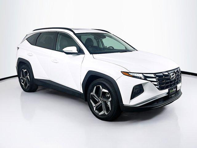 used 2023 Hyundai Tucson car, priced at $21,987