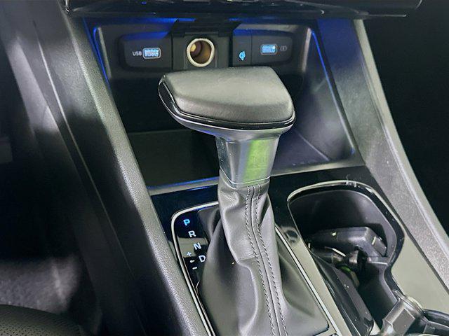 used 2023 Hyundai Tucson car, priced at $21,987