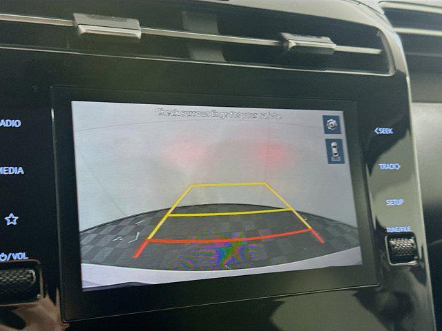 used 2023 Hyundai Tucson car, priced at $21,987