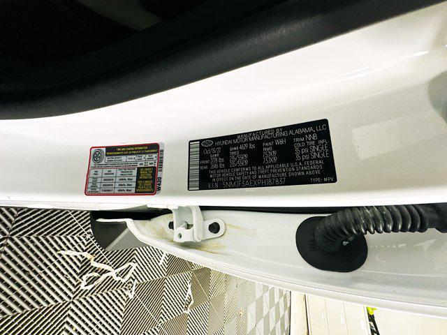 used 2023 Hyundai Tucson car, priced at $21,987