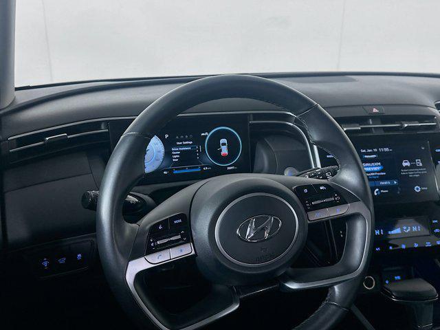 used 2023 Hyundai Tucson car, priced at $21,987