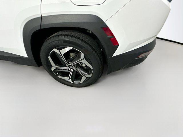 used 2023 Hyundai Tucson car, priced at $21,987