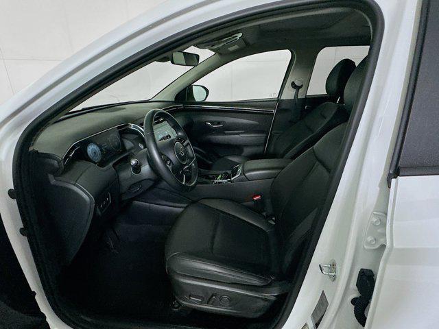 used 2023 Hyundai Tucson car, priced at $21,987