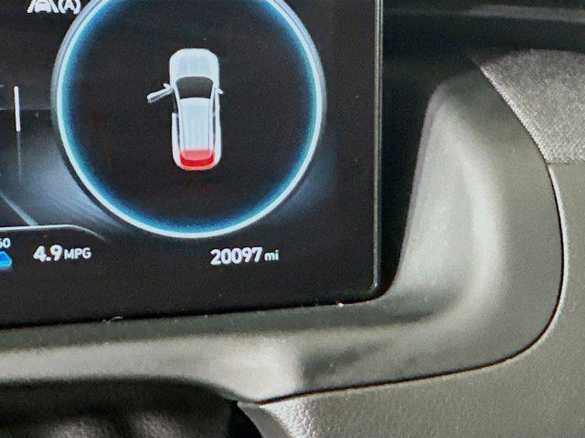 used 2023 Hyundai Tucson car, priced at $21,987