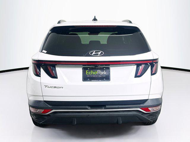 used 2023 Hyundai Tucson car, priced at $21,987