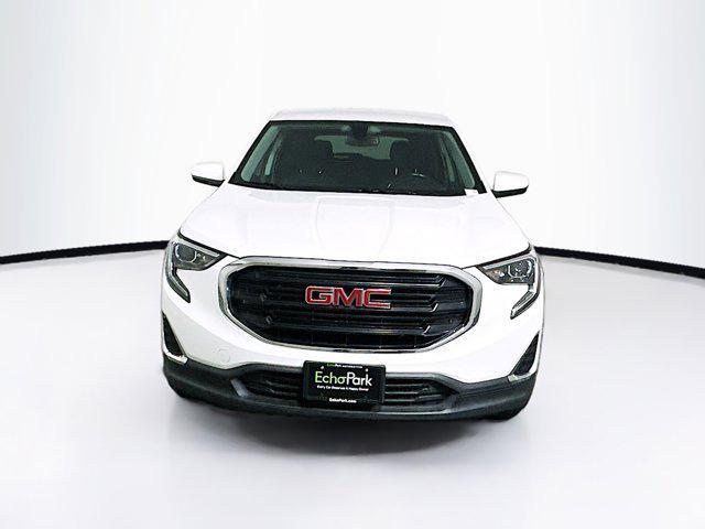 used 2018 GMC Terrain car, priced at $13,496