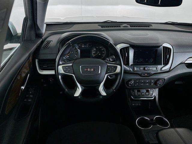 used 2018 GMC Terrain car, priced at $13,496