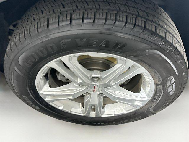 used 2018 GMC Terrain car, priced at $13,496