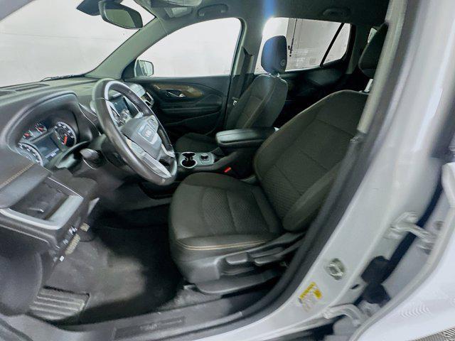 used 2018 GMC Terrain car, priced at $13,496