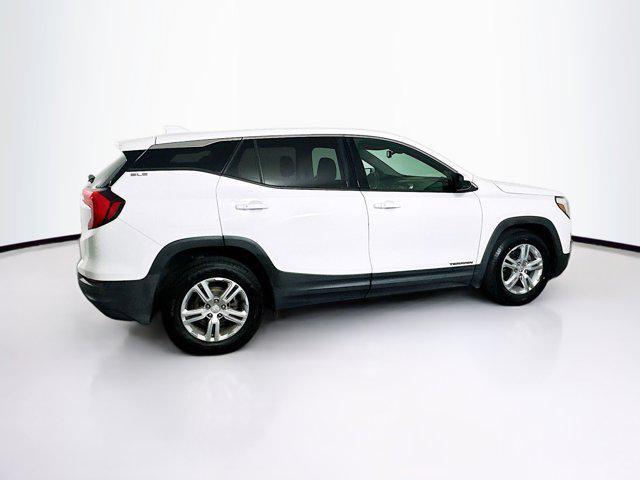 used 2018 GMC Terrain car, priced at $13,496