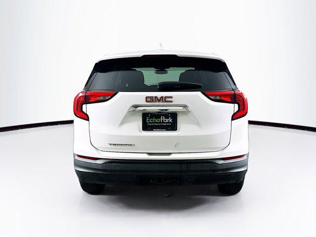 used 2018 GMC Terrain car, priced at $13,496