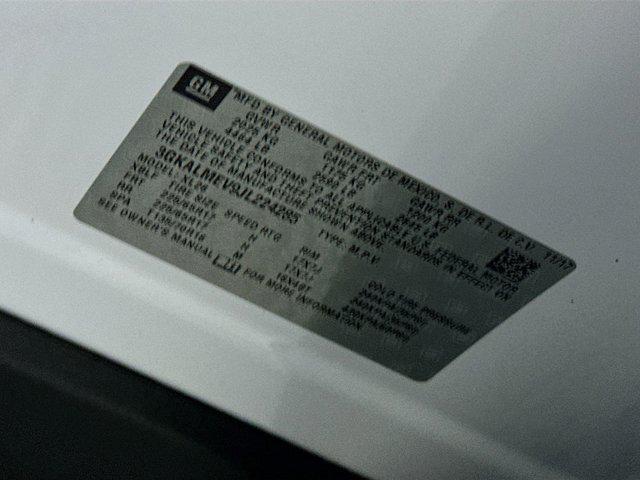 used 2018 GMC Terrain car, priced at $13,496