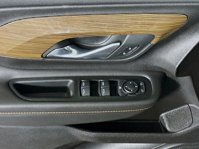 used 2018 GMC Terrain car, priced at $13,496