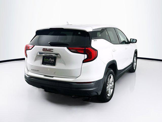 used 2018 GMC Terrain car, priced at $13,496