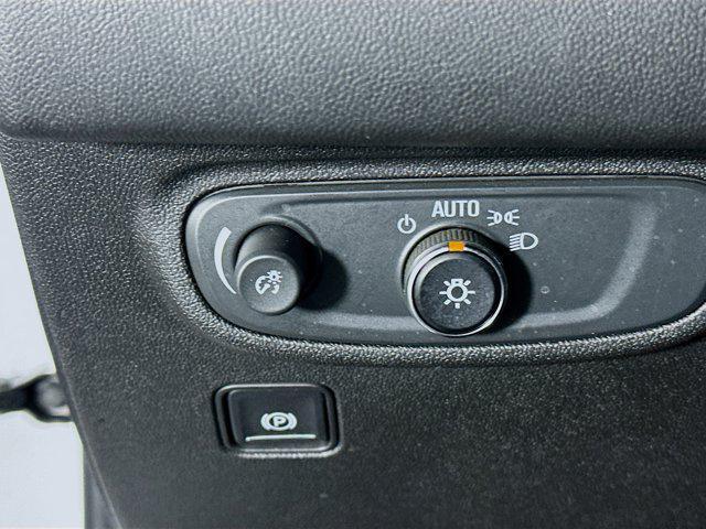 used 2018 GMC Terrain car, priced at $13,496