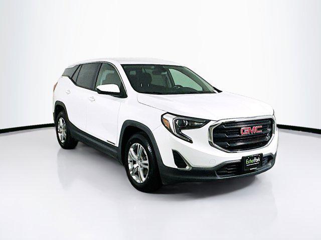 used 2018 GMC Terrain car, priced at $13,496